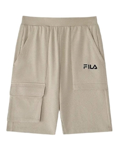 Шорты для подростков khaki Fila kids