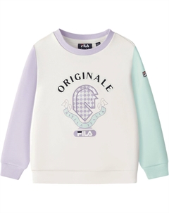 Свитшот Cloud White для малышей Fila kids