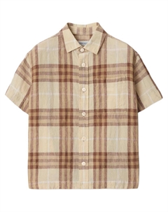 Рубашка Toucan Color детская, Toucan Color Burberry