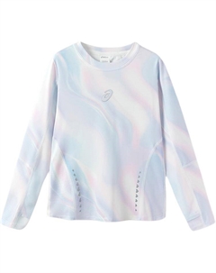 Футболка для младших школьников, 1901 Blended Powder Asics