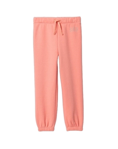 Брюки для детей 3-7 лет, розовый Gap