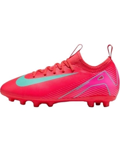 Меркуриал Вейпор 16 нескользящие износостойкие низкие детские футбольные бутсы красные Nike