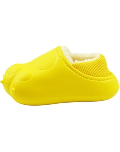Детские повседневные туфли для малышей, желтый Lemonkid