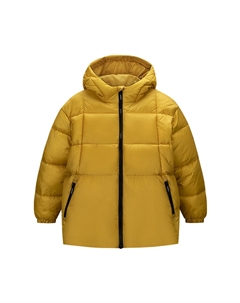 Утепленная куртка Vintage Yellow для детей 3-7 лет Converse