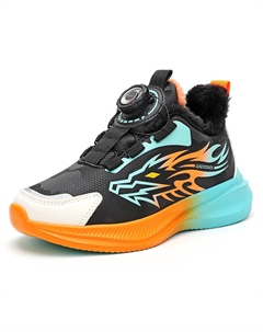 Детские повседневные туфли Kids', оранжевый Tonybear