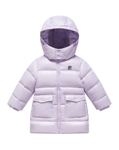 Пуховик Sonic Purple Kids' Fila kids