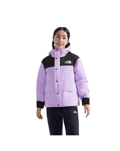 Детская пуховая куртка Kids', фиолетовый The north face