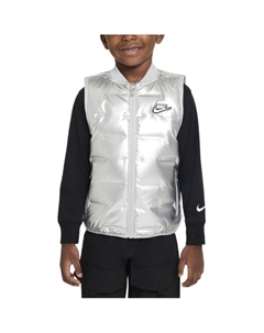 Пуховики silver для детей 3-7 лет Nike