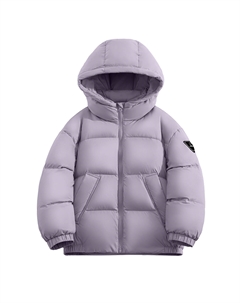 Детская пуховая куртка, фиолетовый Disney