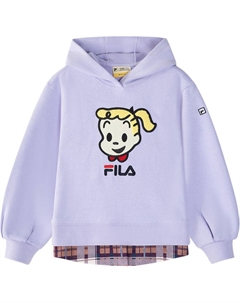 Свитшот Purple для подростков Fila kids
