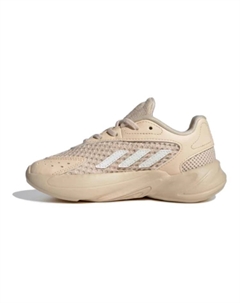 Ozelia El устойчивые к износу детские повседневные кроссовки brown детские Adidas originals