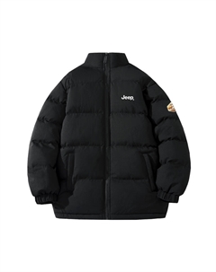 Детские утепленные куртки, черный Jeep
