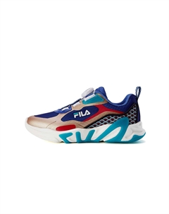 Беговые кроссовки Dark Blue/FILA White Kids' Fila kids