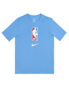 Футболка NBA Dri Fit SS25 Light Blue Nike