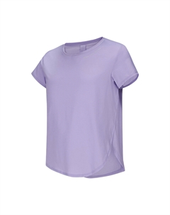 Детская футболка, фиолетовый Decathlon