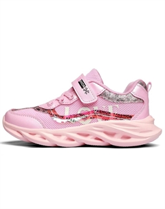 Детские повседневные туфли Kids, темно-розовый Yuzhaolin