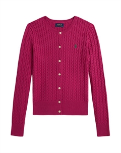 Детский свитер, розовый Polo ralph lauren