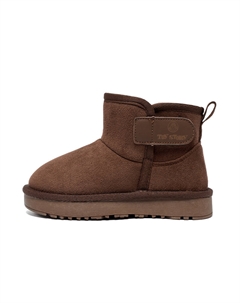 Детские ботинки toy story series, темно-коричневый Disney