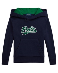 Детский свитшот, синий Polo ralph lauren