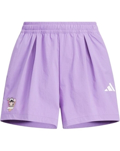 Шорты детские для возраста 3-7 лет Fusion Violet Adidas