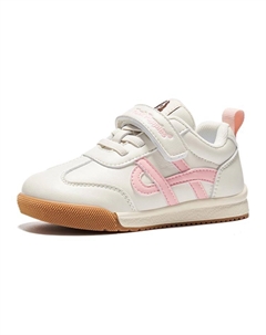 Детские противоскользящие низкие кеды, розовый Hush puppies