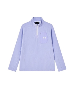 Детская футболка, фиолетовый Under armour