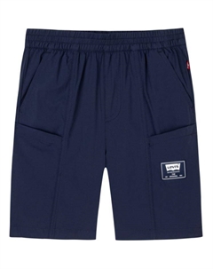 Шорты levi's детские темно-синие Levi's®