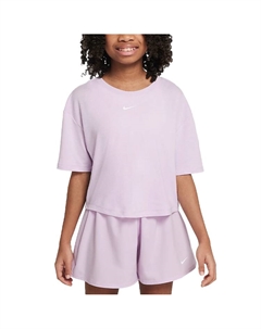 Футболка Dri Fit Doll/White Kids' Nike