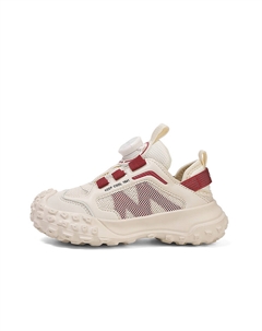 Детские повседневные ботинки beige burgundy, бежевый Jeep