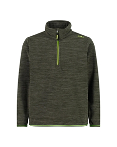 Мягкий, теплый, слегка эластичный свитер с высоким воротом для мальчиков - Kid Sweat Cmp