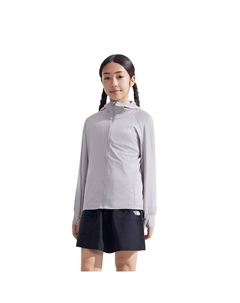 Куртка LIGHTRANGE Sunriser Moon Shadow Gray для детей 3-7 лет, серый The north face