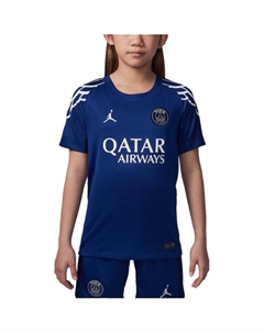 Футболка Paris Saint Germain SS25 Blue Teenagers Jordan