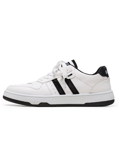 Износостойкие баланс низкие детские повседневные кроссовки для подростков, белый Fcmm