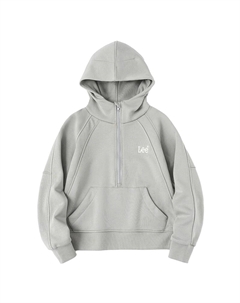 Свитшот Light Gray для подростков, светло-серый Lee