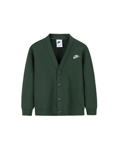 Свитшот Grass Green для детей 3-7 лет Nike
