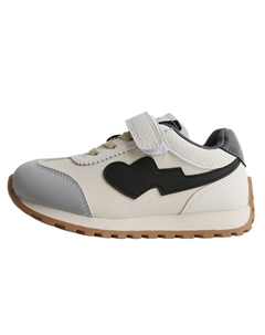 Детские противоскользящие повседневные туфли для детей от 3 до 7 лет, серый Maibuxiong