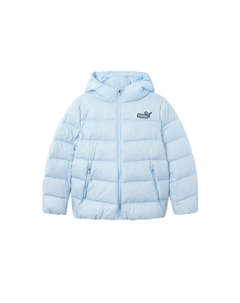 Детская пуховая куртка, розовый Puma