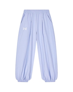 Летние брюки для подростков, светло-фиолетовый Under armour