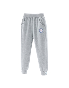 Повседневные брюки дошкольные light gray, светло-серый Disney