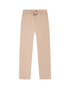 Штаны Light Khaki Kids' Tommy hilfiger