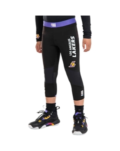 Штаны black/cyan lotus kids' Decathlon