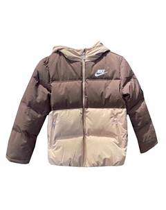 Пуховик brown/khaki для подростков Nike