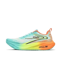 Низкие детские кроссовки для бега Teenagers, оранжевый Oaou