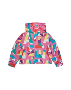 Детская куртка, розовый Stella mccartney