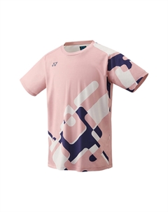 Детская футболка, светло-фиолетовый Yonex