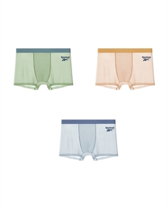 Детские трусики, зеленый/синий Reebok