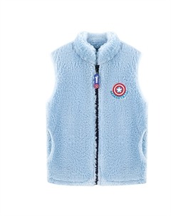 Детский жилет Blue, возраст 3-7 лет Disney