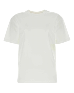 Футболка T By Puff Logo Jersey, белый Alexander wang