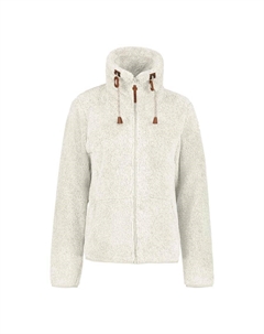 Куртка Тедди теплая, легкая, быстросохнущая женская - Colony Icepeak