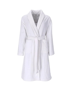 Женский халат Mosaic, идеально подходит для сауны и спа, гостиничный халат, утренний халат, 1 шт., белый Esprit